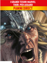 I Grandi Tesori Marvel THOR PER ASGARD