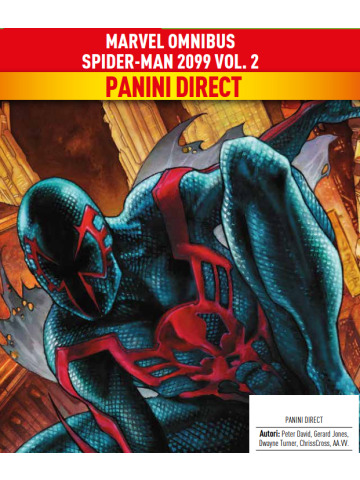 MARVEL OMNIBUS  SPIDER-MAN 2099 2
