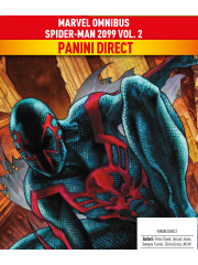 MARVEL OMNIBUS  SPIDER-MAN 2099 2