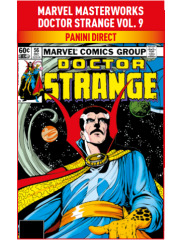 Marvel Masterworks Doctor Strange 09