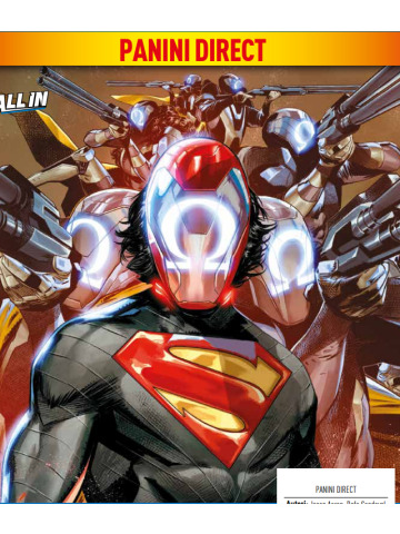 ABSOLUTE SUPERMAN 09