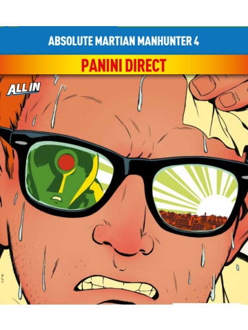 ABSOLUTE MARTIAN MANHUNTER 04