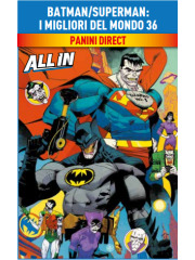 Batman Superman I Migliori Del Mondo 67/36