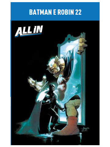 BATMAN E ROBIN 22
