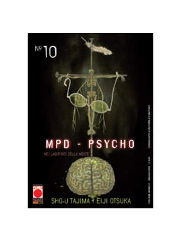 Mpd Psycho 10