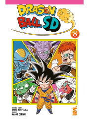 DRAGON BALL SD 08