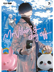 MR. VILLAIN'S DAY OFF 07
