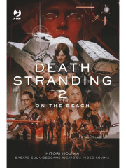 DEATH STRANDING 2 IL ROMANZO ON THE BEACH