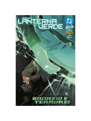 ABSOLUTE LANTERNA VERDE 02