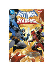 BATMAN/DEADPOOL VOLUME UNICO