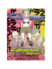 CYBERPUNK EDGERUNNERS MADNESS 01