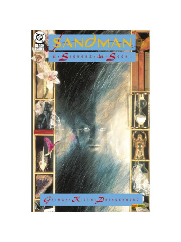 DC FACSIMILE EDITION SANDMAN 01