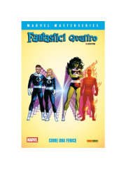 MARVEL MASTERSERIES FANTASTICI QUATTRO DI JOHN BYRNE 04