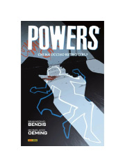 POWERS DELUXE 01 CHI HA UCCISO RETRO GIRL?