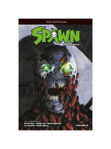 Spawn Deluxe 13