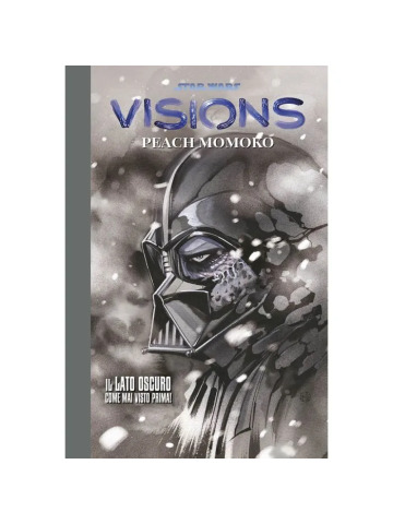 STAR WARS VISIONS DI PEACH MOMOKO  VOLUME UNICO