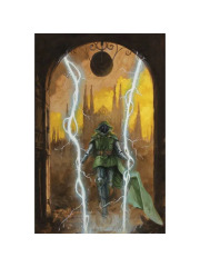 UN MONDO SOTTO DESTINO 05 DOOMINATION VARIANT CAVA MILANO