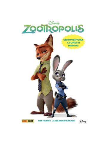 Disney Special Event ZOOTROPOLIS