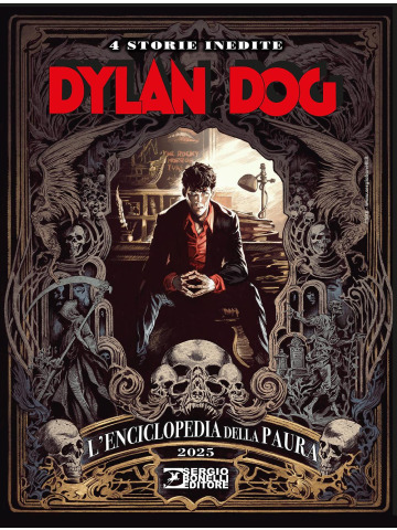 L'ENCICLOPEDIA DELLA PAURA  2025