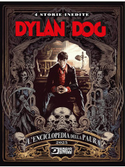 L'ENCICLOPEDIA DELLA PAURA  2025