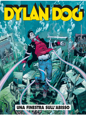 DYLAN DOG 471