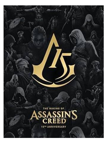 THE MAKING OF ASSASSIN'S CREED 15° ANNIVERSARIO