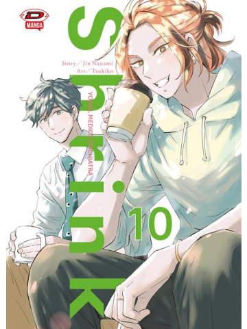 SHRINK DR. YOWAI MEDICO PSICHIATRA 10