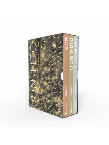 JUNJI ITO SELECTION BOX