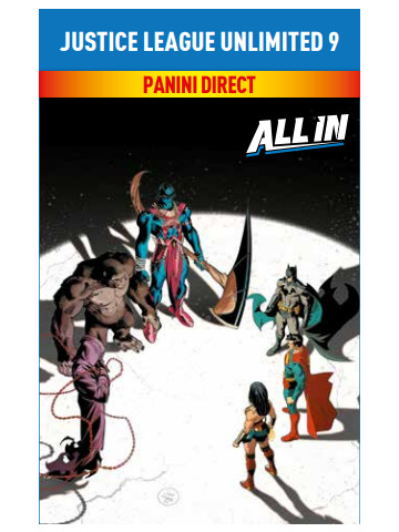 Justice League (2020) 40/JUSTICE LEAGUE UNLIMITED 09