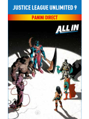 Justice League (2020) 40/JUSTICE LEAGUE UNLIMITED 09