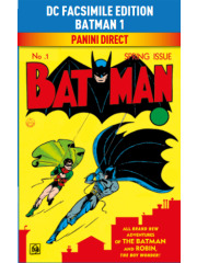 DC FACSIMILE EDITION  BATMAN 01