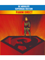 DC ABSOLUTE SUPERMAN RED SON