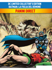 DC LIMITED COLLECTOR`S EDITION BATMAN LA FIGLIA DEL DEMONE