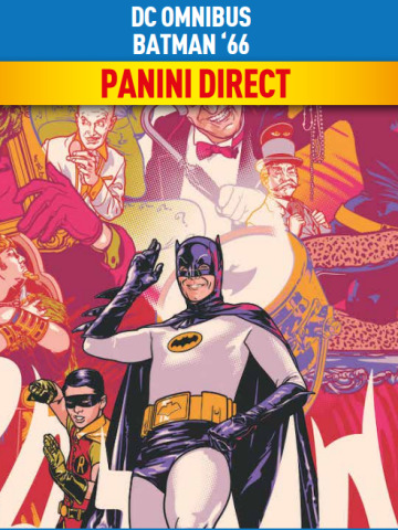 DC OMNIBUS BATMAN `66