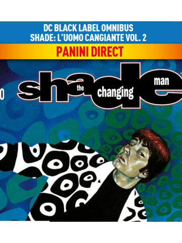 Dc Black Label Omnibus Shade L'uomo Cangiante 02