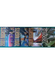 2001 nights  serie completa - volumi 1, 2, 3, +5