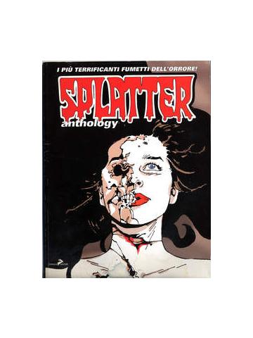 Splatter Anthology 01 - UNICO