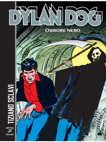DYLAN DOG ORRORE NERO VOLUME UNICO