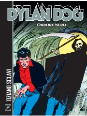 DYLAN DOG ORRORE NERO VOLUME UNICO