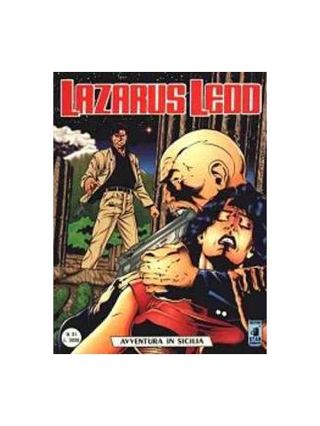 Lazarus Ledd (Star Comics) 31