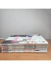 Wotakoi: Love is Hard for Otaku PRIMI 5 VOLUMI