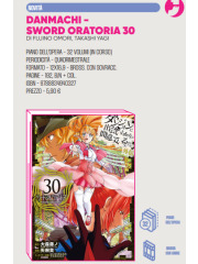 DANMACHI SWORD ORATORIA 30