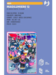 MAGILUMIERE 12