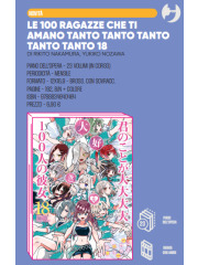LE 100 RAGAZZE CHE TI AMANO TANTO TANTO TANTO TANTO TANTO 18