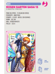 ROSEN GARTEN SAGA 13
