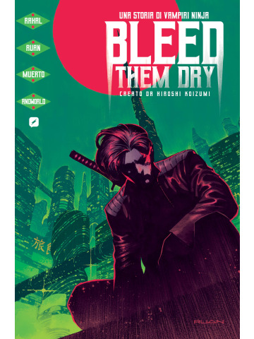 BLEED THEM DRY VOLUME UNICO