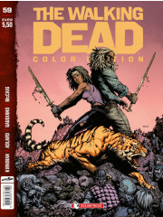 THE WALKING DEAD COLOR EDITION 59