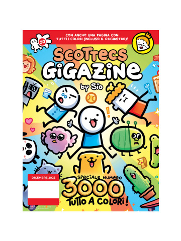 Scottecs Gigazine (2023) 30