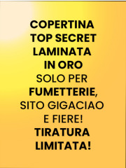 Scottecs Gigazine (2023) 30 VARIANT ORO LIMITATA