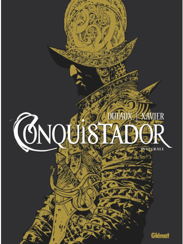 CONQUISTADOR EDIZIONE INTEGRALE DELUXE